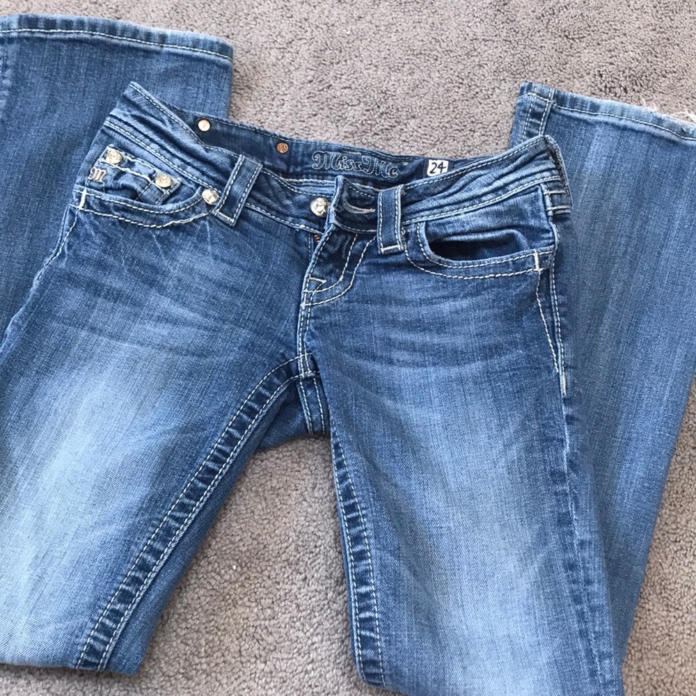 Miss me jeans
